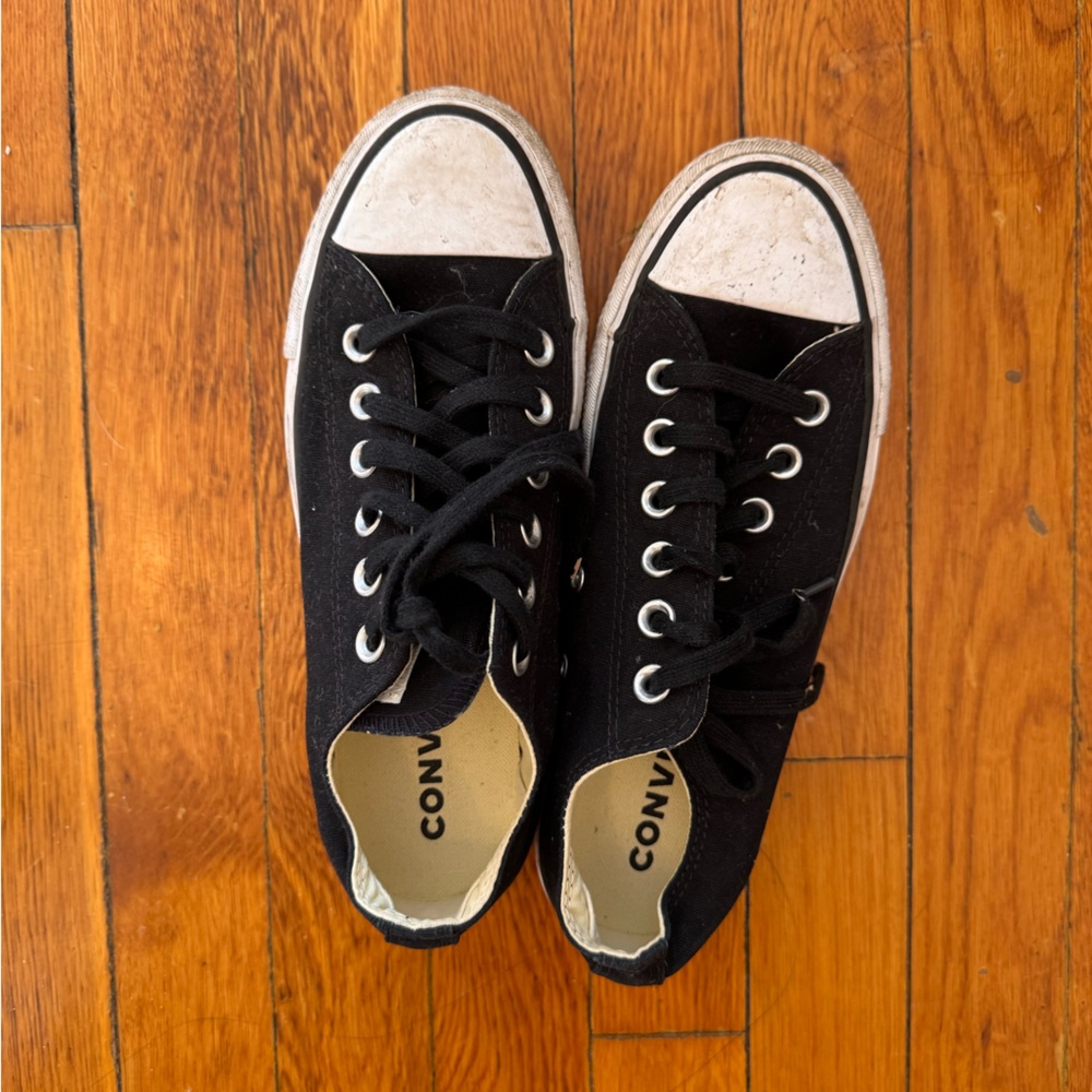 Converse Chuck Taylor All Star Lift Platform Canvas W6.5